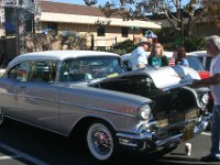 Dean & Jeanette Hudson  1957 Bel Air Sport Coupe