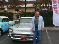 Gary Boortz  1957 Bel Air Sport Coupe