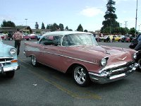 Don Peterson  1957 Bel Air Sport Coupe