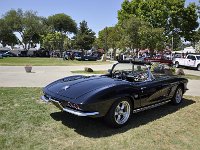 Don Peterson  1962 Corvette Convertible