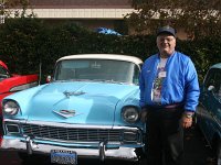 Dennis & Karen Belluomini  1956 Bel Air Sport Coupe