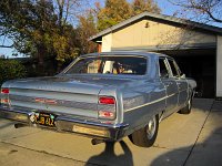 Russ Farnell  1964 Chevelle Malibu