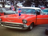 Joyce Gardner  1957 Bel Air Sport Coupe