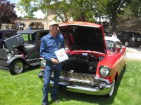 Carlos Harvey  1957 Bel Air Sport Coupe