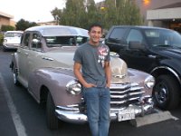 Luisjose Hernandez  1947 Stylemaster Sport Sedan