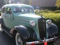 Beth Herner  1936 Standard Sedan