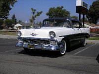 Jim & Elaine Bernard  1956 4dr Sport Sedan 210