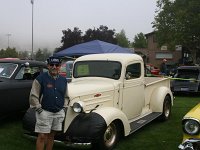 Leo & Vivian Martinez  1937 Half-Ton Pickup