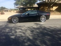 Richie & Linda Sotelo  2007 Corvette Z51